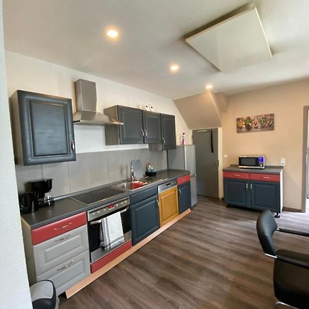 Ferienwohnung Gladbeck Esterno foto
