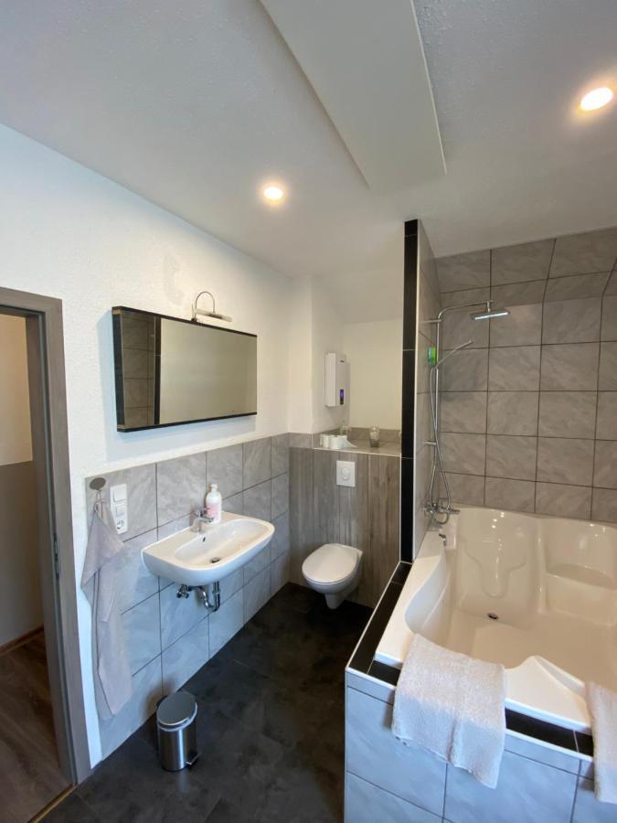 Ferienwohnung Gladbeck Esterno foto