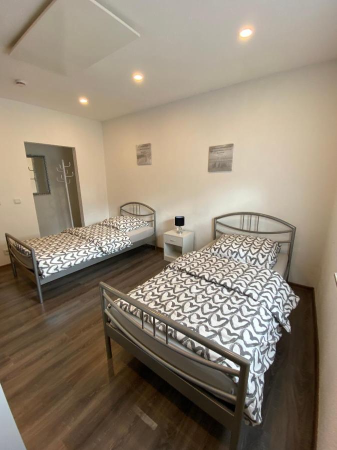 Ferienwohnung Gladbeck Esterno foto