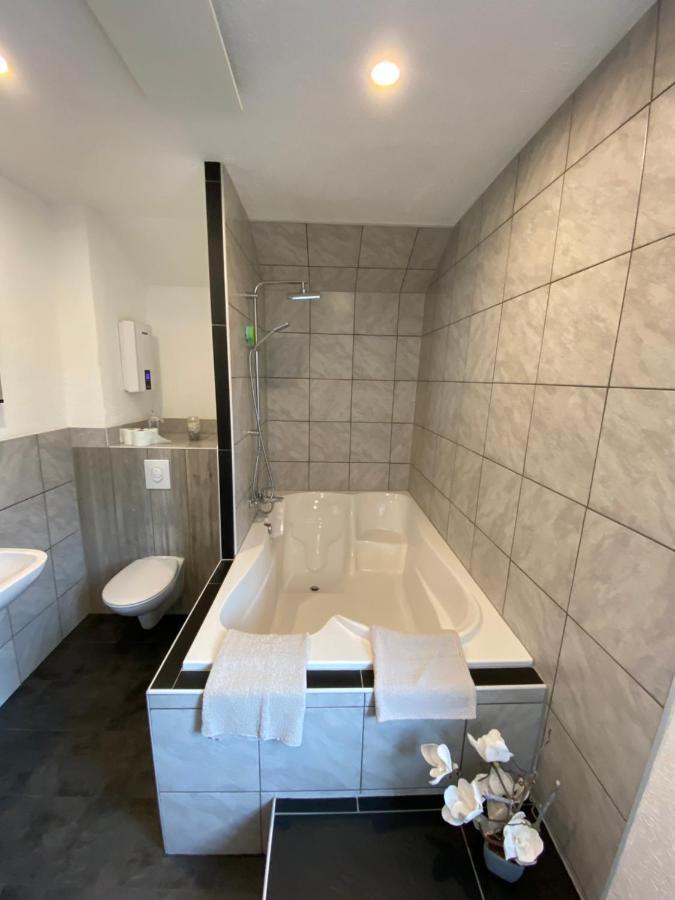 Ferienwohnung Gladbeck Esterno foto