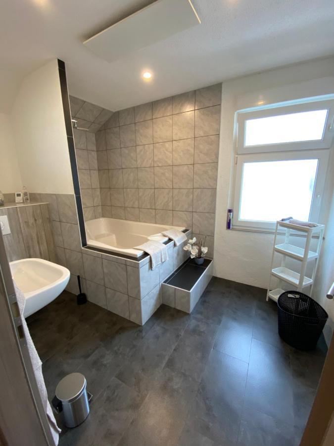 Ferienwohnung Gladbeck Esterno foto