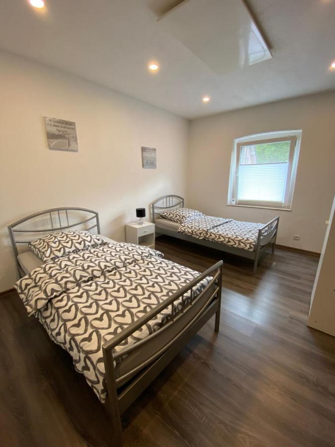 Ferienwohnung Gladbeck Esterno foto