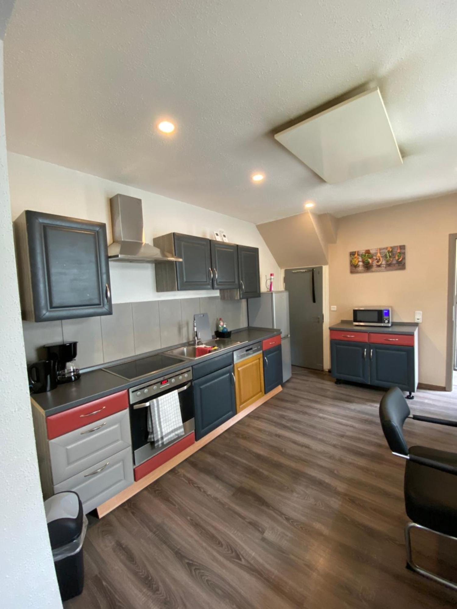 Ferienwohnung Gladbeck Esterno foto