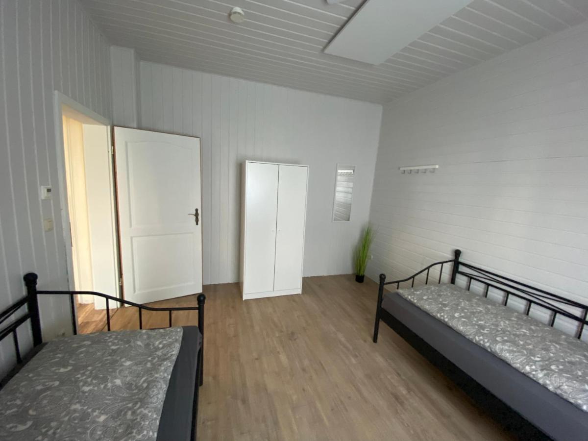 Ferienwohnung Gladbeck Esterno foto