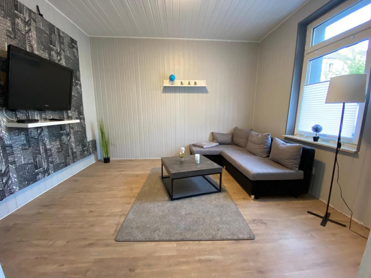 Ferienwohnung Gladbeck Esterno foto