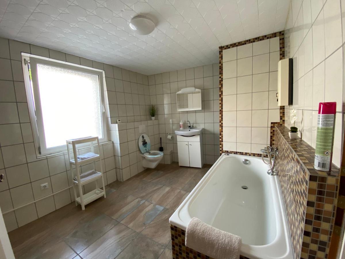 Ferienwohnung Gladbeck Esterno foto