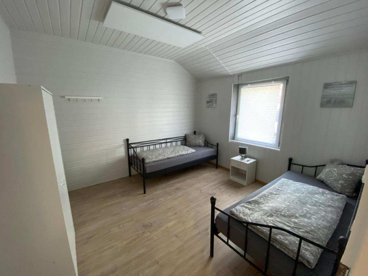 Ferienwohnung Gladbeck Esterno foto