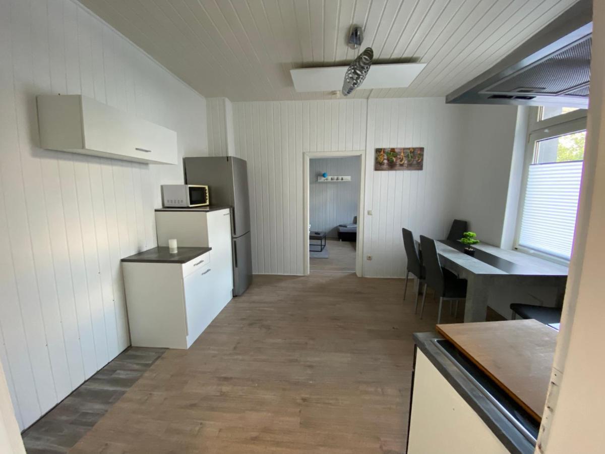Ferienwohnung Gladbeck Esterno foto