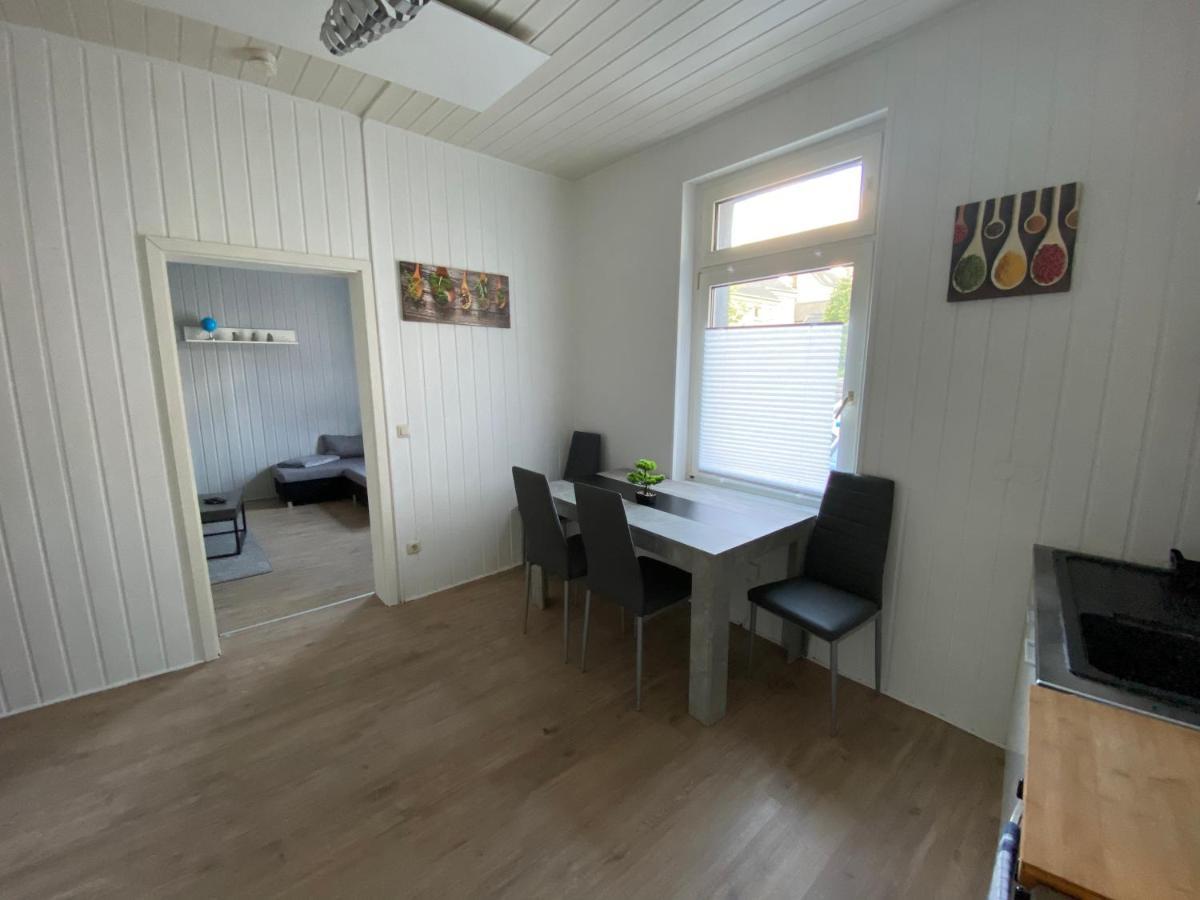 Ferienwohnung Gladbeck Esterno foto