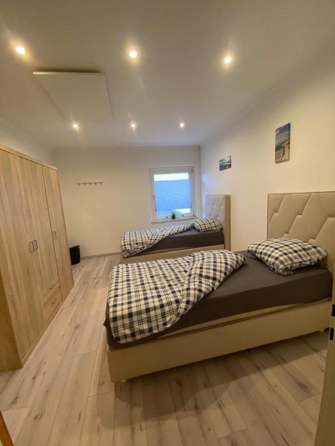 Ferienwohnung Gladbeck Esterno foto