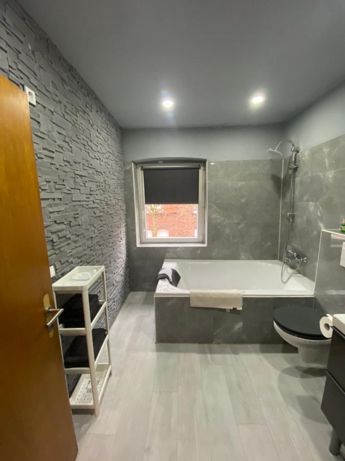 Ferienwohnung Gladbeck Esterno foto