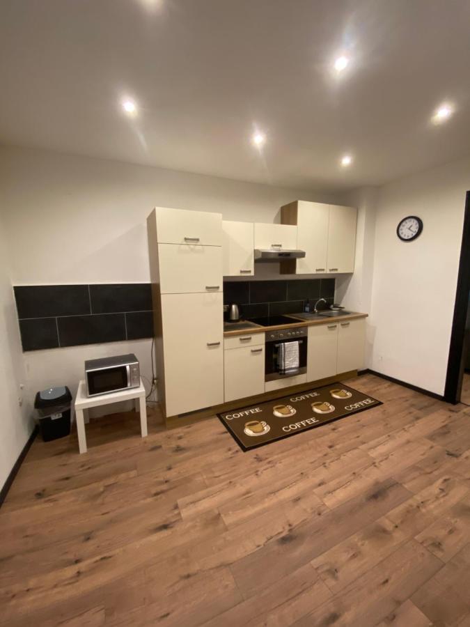 Ferienwohnung Gladbeck Esterno foto