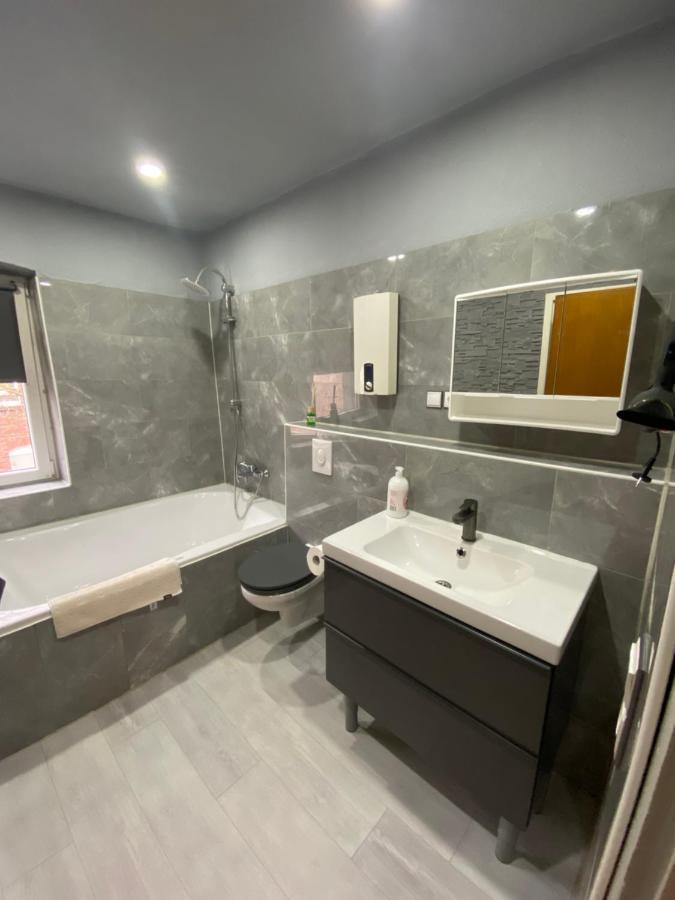 Ferienwohnung Gladbeck Esterno foto