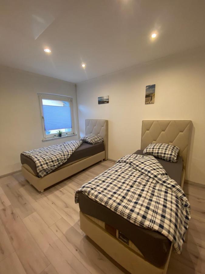 Ferienwohnung Gladbeck Esterno foto