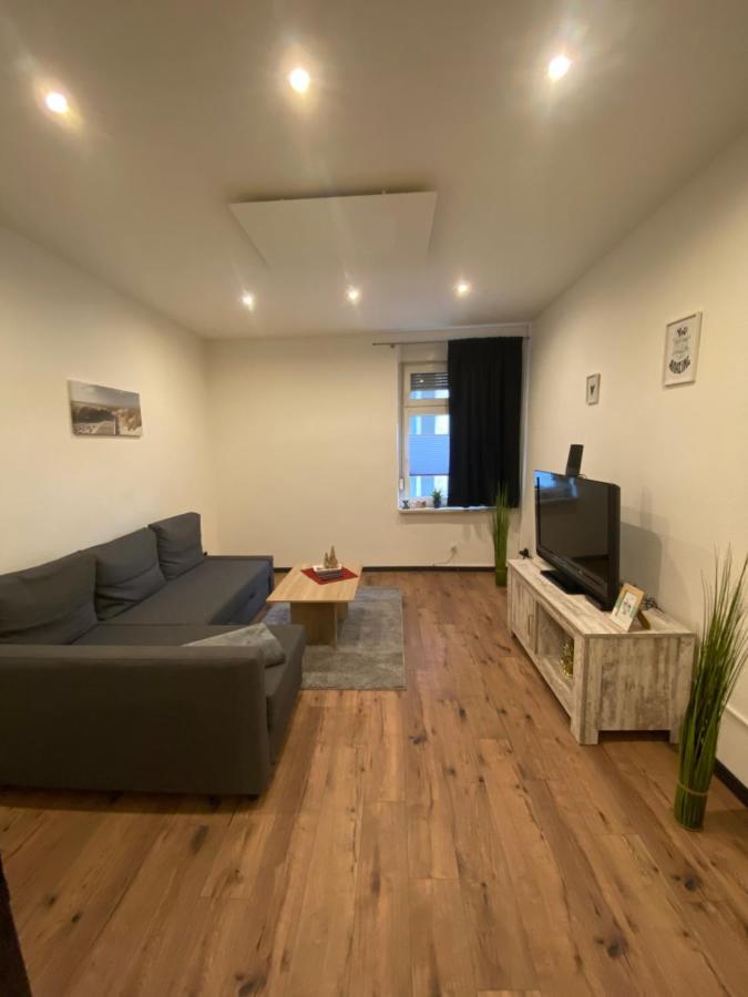 Ferienwohnung Gladbeck Esterno foto
