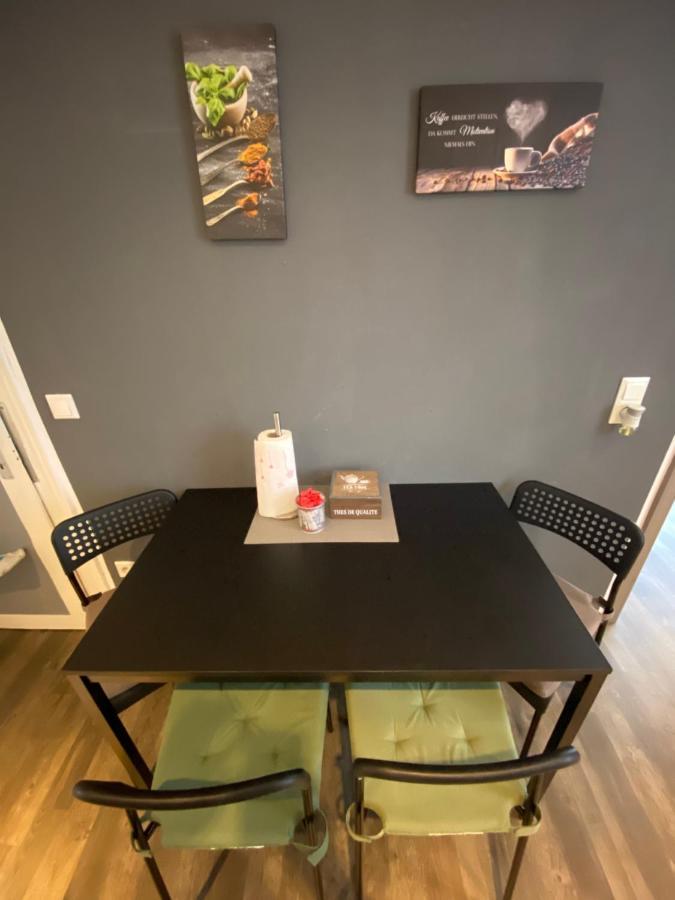 Ferienwohnung Gladbeck Esterno foto