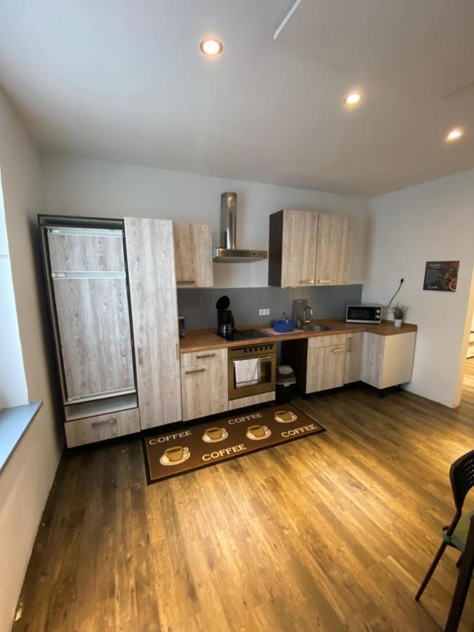 Ferienwohnung Gladbeck Esterno foto